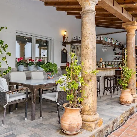 Casa De Amigos La Latina Con Piscina, Chimenea Y Barbacoa *