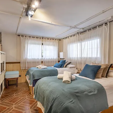 Вилла Casa De Amigos La Latina Con Piscina, Chimenea Y Barbacoa Ильора